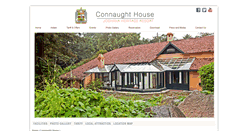 Desktop Screenshot of connoughthouse.jodhanaheritage.com